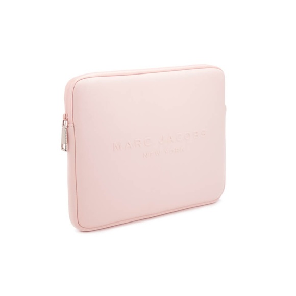 Marc Jacobs Pink Laptop Case - Picture 5 of 9
